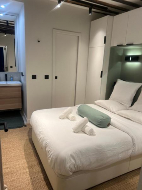 Magnifique appartement Le Marais Paris